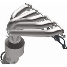 Load image into Gallery viewer, MagnaFlow Conv DF 07-08 Hummer H3 3.7L
