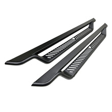 Load image into Gallery viewer, Westin 24-26 Toyota Tacoma DC Outlaw Drop Running Boards - Tex. Blk
