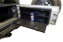 Load image into Gallery viewer, Tuffy Jeep Wrangler Tailgate Lockbox W/Combo Lock Cargo Boxes &amp; Bags Tuffy Products
