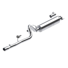 Load image into Gallery viewer, MBRP Exhaust S5534409 2.5in. Cat-Back. Single Rear Exit. T409 Stainless Steel. Exhaust System Kit MBRP Exhaust
