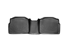 Load image into Gallery viewer, WeatherTech 11+ Hyundai Sonata Rear FloorLiner - Black | 442962
