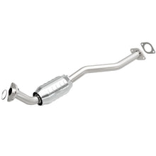 Load image into Gallery viewer, MagnaFlow Conv DF 01-04 Nissan Frontier/XTerra 3.3L (Exc Supercharged) D/S Rear (49 State)
