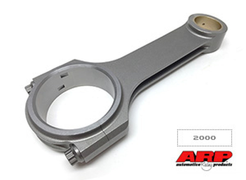 Brian Crower Connecting Rods-Ford Powerstroke Diesel-Heavy Duty H-Beam w/ARP2000 7/16in Fasteners Connecting Rods - 8Cyl Brian Crower