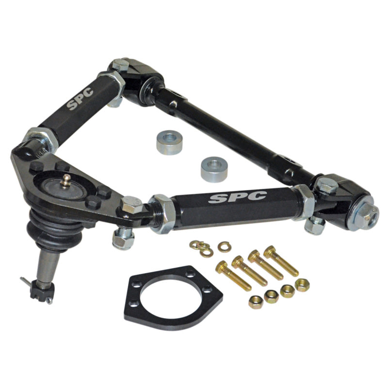 SPC Performance 55-57 Chevrolet Tri 5 Front Adjustable Upper Control Arm Control Arms SPC Performance