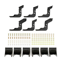 Load image into Gallery viewer, Westin Running Boards Westin 07-21 Toyota Tundra Double Cab AT6 Running Boards - Black
