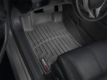 Load image into Gallery viewer, WeatherTech 10+ Honda Crosstour Front FloorLiner - Black | 443201
