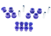 Load image into Gallery viewer, SuperPro F&amp;R Spring Bushing Kit Superpro
