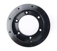 Load image into Gallery viewer, NRG 6 Hole To 9 Hole Steering Wheel Adapter | SRK-69BK
