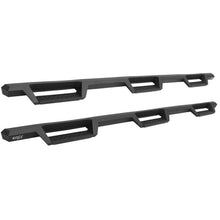 Load image into Gallery viewer, Westin/HDX 07-19 Chevy Silv 2500/3500 Crew (8ft) (Excl Dually) Drop WTW Nerf Step Bars - Blk Westin
