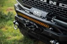 Load image into Gallery viewer, DV8 Offroad 20In Elite Series Amber LED Light Bar - Single Row
