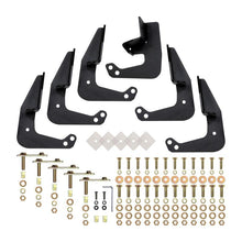Load image into Gallery viewer, Westin 09-18/19-24 Ram 1500 Quad Cab/Classic Outlaw Drop Nerf Step Bars Textured Black | 20-13555
