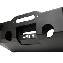 Load image into Gallery viewer, Westin 20-25 Jeep Gladiator / 18-25 Wrangler JL XTS Front Bumper - Tex. Blk
