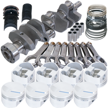 Load image into Gallery viewer, Eagle Chevy 454 4.000in Crank 6.135in H-Beam 14cc Closed Chamber 4.310in Pistons Rotating Assembly Eagle
