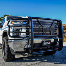 Load image into Gallery viewer, Westin 2020 Chevrolet Silverado 2500/3500 HDX Grille Guard - Black Westin
