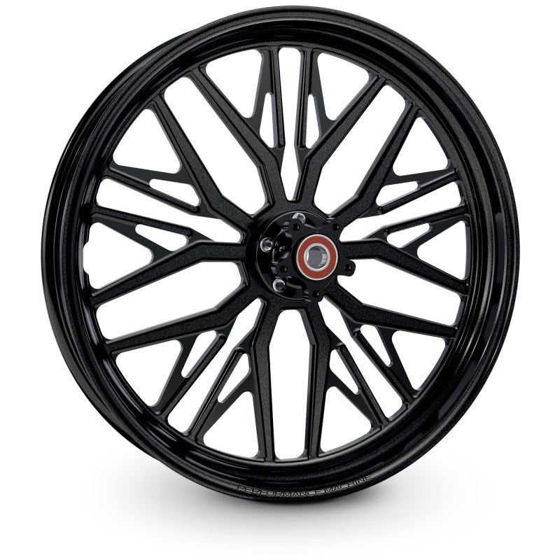 Performance Machine 21x3.5 Forged Wheel Nivis - Black Ops Performance Machine