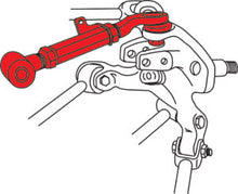 Load image into Gallery viewer, SPC Performance 05-10 Honda Odyssey Rear EZ Arm XR Adjustable Control Arm Control Arms SPC Performance
