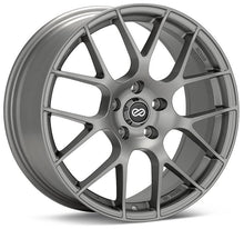 Load image into Gallery viewer, Enkei Raijin 19x9.5 35mm Offset 5x112 Bolt Pattern 72.6 Bore Dia Hyper Silver Wheel | 467-995-4435HS

