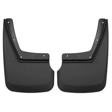 Load image into Gallery viewer, Husky Liners 15 Chevy Tahoe Custom-Molded Rear Mud Guards
