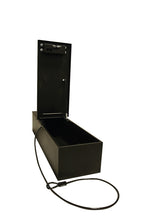 Load image into Gallery viewer, Tuffy Tactical Security Lockbox- Combo Lock- 01 Black Cargo Boxes &amp; Bags Tuffy Products
