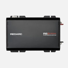 Load image into Gallery viewer, REDARC Pure Sine Wave Inverter w/ ATS - 1200W

