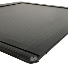 Load image into Gallery viewer, Westin 22-26 Toyota Tundra 5ft 5in. (66in.) Bed Electric Retractable Tonneau Cover - Black
