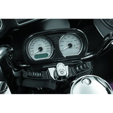 Load image into Gallery viewer, Kuryakyn Switch Panel Accent Black

