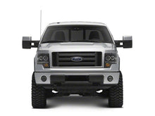 Load image into Gallery viewer, Raxiom 09-14 Ford F-150 G2 Super White LED Halo Projector Headlights- Black Housing- Clear Lens | T542835
