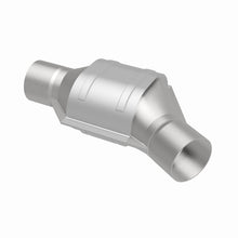 Load image into Gallery viewer, MagnaFlow Conv Univ 2.50inch Angled Inlet
