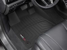 Load image into Gallery viewer, WeatherTech 22-24 Acura MDX Front FloorLiner - Black
