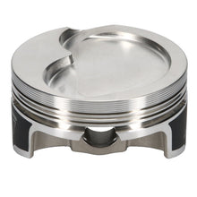 Load image into Gallery viewer, Wiseco Chevy LS 4.155in Bore 4.000in Stroke 1.110in CH -25.00 CC Piston Shelf Stock Kit - Set of 8 Piston Sets - Forged - 8cyl Wiseco   
