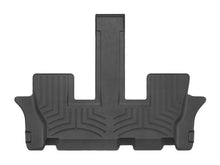 Load image into Gallery viewer, WeatherTech 2020+ Kia Telluride Rear FloorLiner HP - Black
