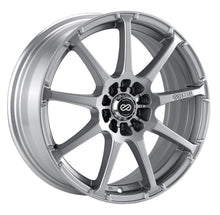 Load image into Gallery viewer, Enkei EDR9 17x8 5x100/114.3 38mm Offset 72.6 Bore Diameter - Silver Wheel | 441-780-0238SP
