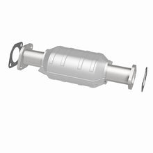 Load image into Gallery viewer, MagnaFlow Catalytic Converter DF 98-00 Nissan Frontier 2.4L Rear
