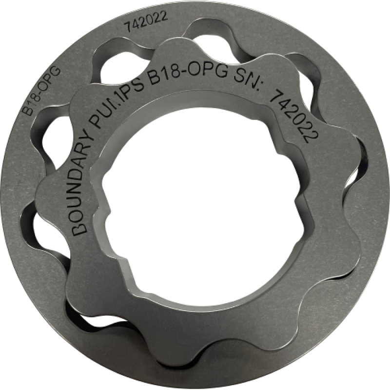 Boundary Honda 1.8L I4 High Flow Billet Oil Pump Gear (Only Fits Orbit Pump) Oil Pumps Boundary
