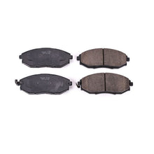 Load image into Gallery viewer, Power Stop 04-06 Chevrolet Epica Front Z16 Evo Ceramic Brake Pad PowerStop
