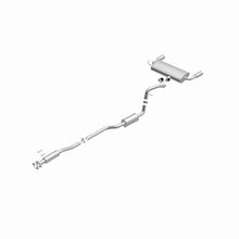 Load image into Gallery viewer, MagnaFlow BRE Exhaust Kit Replacement Stainless Ford | 116-0504
