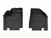 Load image into Gallery viewer, WeatherTech 22-23 Infiniti QX60 Front FloorLiner HP - Black | 4416981IM

