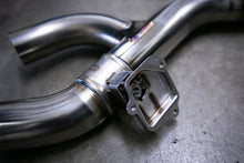 Load image into Gallery viewer, HKSTUDIE EXHAUST for BMW G80/G82 Comp Catback HKS
