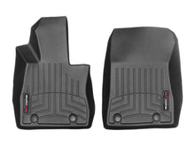 Load image into Gallery viewer, WeatherTech 2016+ Scion iA Front FloorLiner - Black | 448581
