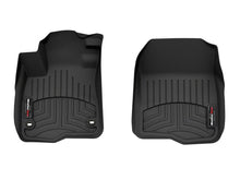 Load image into Gallery viewer, WeatherTech 23-24 Honda CR-V (Incl. Hybrid) Front FloorLiner - Black | 4417801
