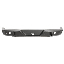 Load image into Gallery viewer, Rugged Ridge HD Bumper Rear 18-20 Jeep Wrangler JL Rugged Ridge
