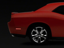 Load image into Gallery viewer, Raxiom 08-14 Dodge Challenger 11-14 Dodge Charger Axial Series LED Rear Side Marker Lights- Smoked Sidemarkers &amp; Indicators Raxiom
