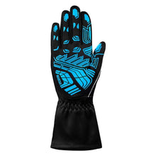 Load image into Gallery viewer, Sparco Glove K-Attack 10 BLK/CEL
