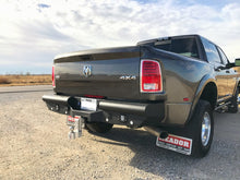 Load image into Gallery viewer, Road Armor 10-18 Dodge 2500 Vaquero Rear Non-Winch Bumper - Tex Blk Bumpers - Steel Road Armor   
