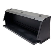 Load image into Gallery viewer, Westin 23-25 Ford F-250/350 6ft 8in Bed / RAM 2500/3500 6ft 4in Bed EXP Toolbox Shell Driver - Black | 16-11031

