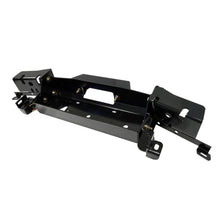 Load image into Gallery viewer, Superwinch 22-24 Toyota Tundra Hidden Winch Mount - Black Superwinch
