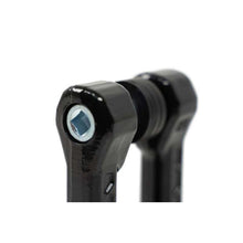 Load image into Gallery viewer, DV8 Offroad Elite Series D-Ring Shackles - Pair (Black) Bumper Accessories DV8 Offroad
