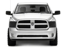 Load image into Gallery viewer, Raxiom 09-18 Dodge RAM 1500 Axial OEM Rep Headlights w/ Dual Bulb- Chrome Housing (Smoked Lens ) Headlights Raxiom
