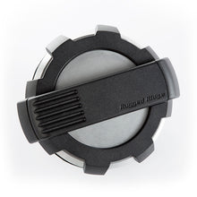 Load image into Gallery viewer, Rugged Ridge Elite Fuel Door Non-Lock Brushed Alum 07-18 Jeep Wrangler JK Rugged Ridge
