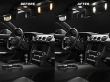 Load image into Gallery viewer, Raxiom15-23 Ford Mustang Axial Series Stage 2 Interior LED Lighting Kit- Cool White | 390269
